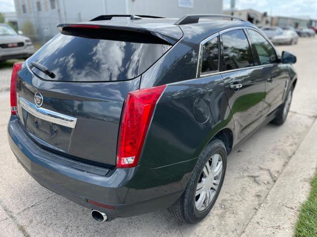 Photo 4 from auction – 2010 CADILLAC SRX with VIN 3GYFNGEY2AS590628