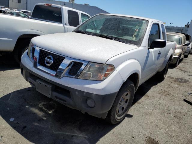 NISSAN FRONTIER S 2012 with VIN 1N6BD0CT0CC426144 - Photo from auction