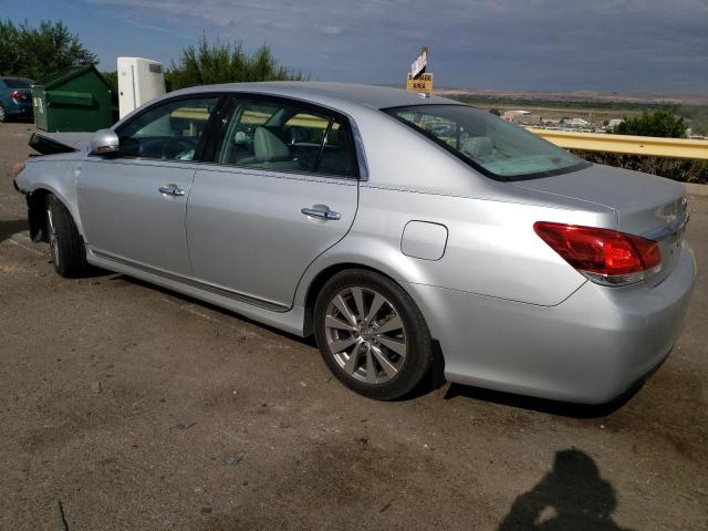Photo 2 from auction – 2011 TOYOTA AVALON BAS with VIN 4T1BK3DB0BU398513