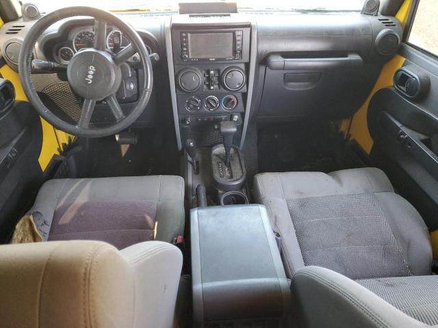 Photo 8 from auction – 2009 JEEP WRANGLER U with VIN 1J4GA69129L704376