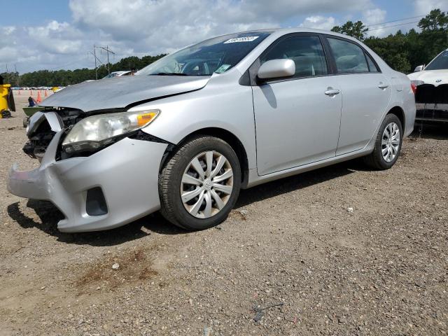 TOYOTA COROLLA BA 2012 with VIN 2T1BU4EE1CC915636 - Photo from auction