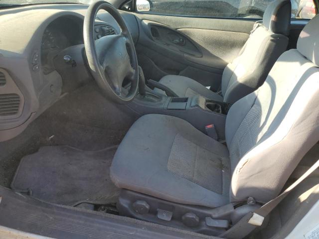 Photo 7 from auction – 1996 MITSUBISHI ECLIPSE SP with VIN 4A3AX35G8TE407687