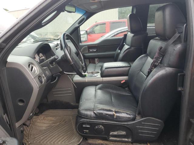 Photo 7 from auction – 2007 FORD F150 with VIN 1FTPX14587FA58225