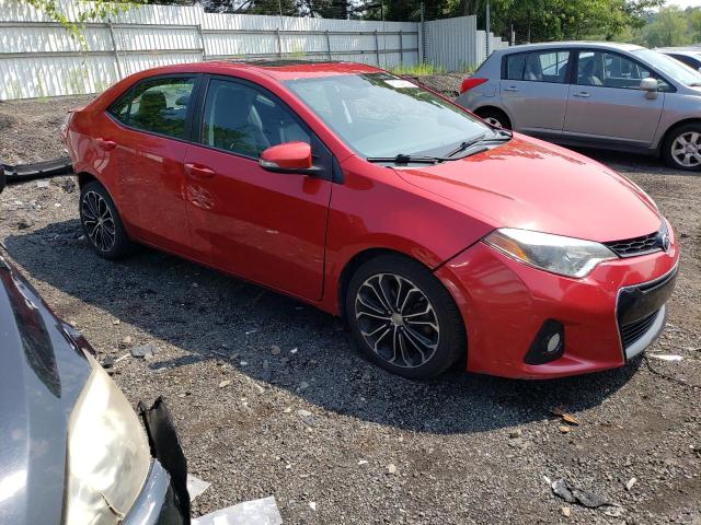 Photo 4 from auction – 2016 TOYOTA COROLLA L with VIN 2T1BURHEXGC676554