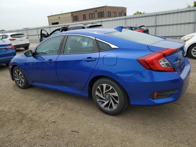 Photo 2 from auction – 2017 HONDA CIVIC EX with VIN 19XFC2F71HE079635