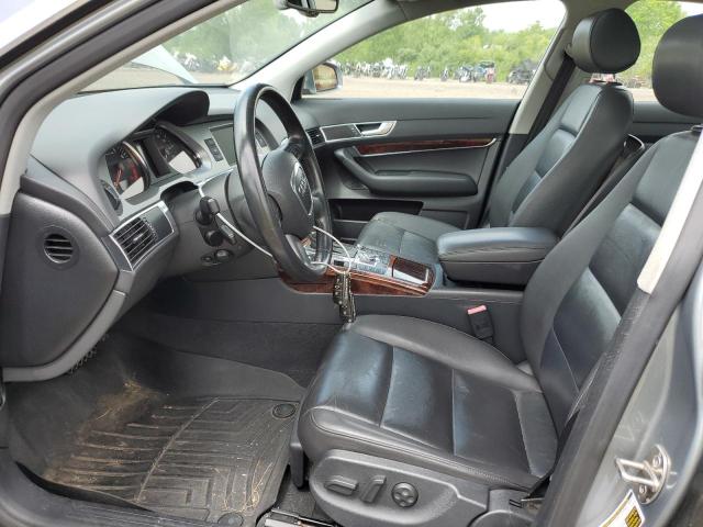 Photo 7 from auction – 2007 AUDI A6 3.2 QUA with VIN WAUDH74F47N113770
