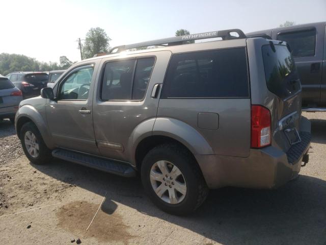 Photo 2 from auction – 2006 NISSAN PATHFINDER with VIN 5N1AR18W76C608044