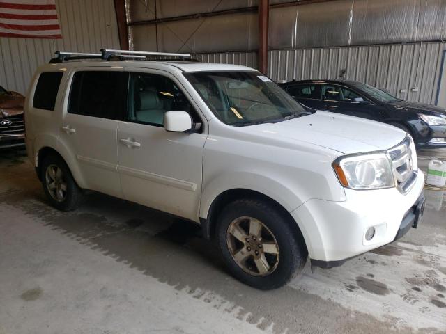 Photo 4 from auction – 2011 HONDA PILOT EXL with VIN 5FNYF4H65BB084922