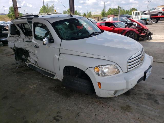 Photo 4 from auction – 2011 CHEVROLET HHR LT with VIN 3GNBACFUXBS572942