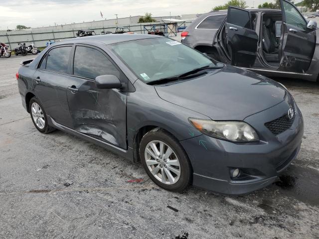 Photo 4 from auction – 2010 TOYOTA COROLLA BA with VIN 2T1BU4EE2AC403610