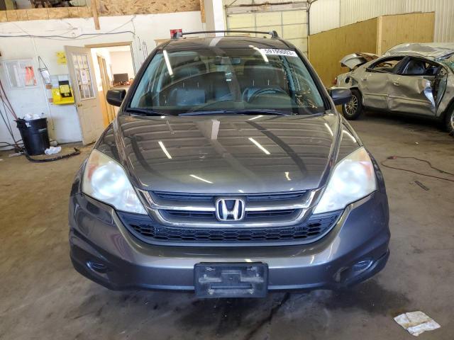 Photo 5 from auction – 2011 HONDA CR-V SE with VIN 5J6RE4H47BL111437