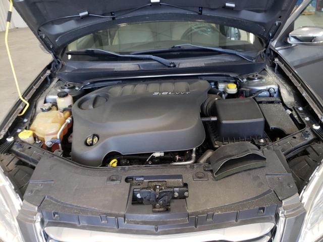 Photo 11 from auction – 2012 CHRYSLER 200 LIMITE with VIN 1C3CCBCG0CN107151