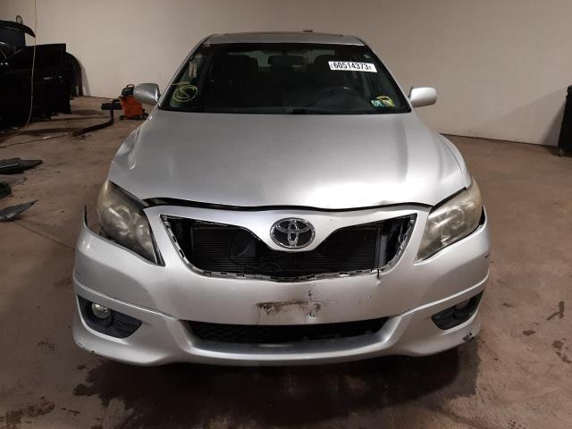 Photo 5 from auction – 2010 TOYOTA CAMRY BASE with VIN 4T1BF3EKXAU071263