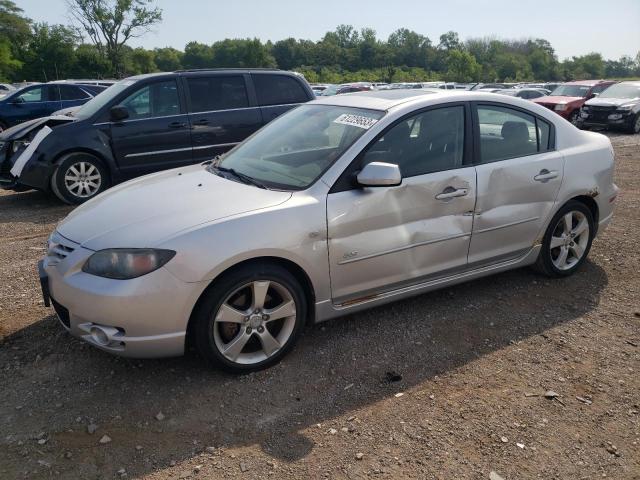 MAZDA 3 S 2006 with VIN JM1BK323661400868 - Photo from auction