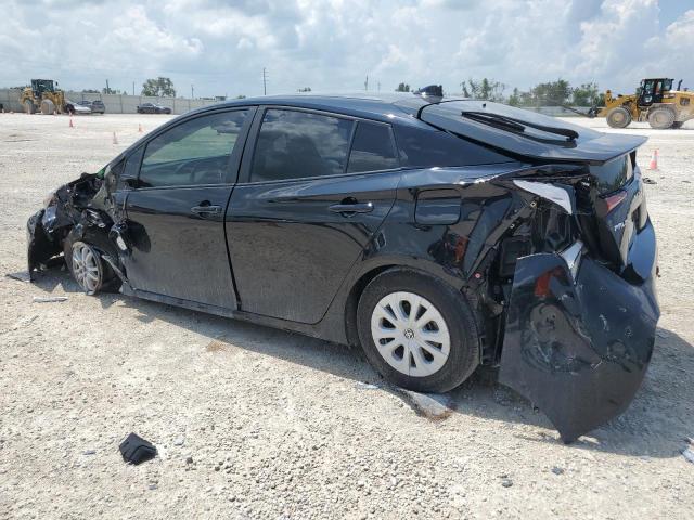 Photo 2 from auction – 2019 TOYOTA PRIUS with VIN JTDKARFU9K3083871