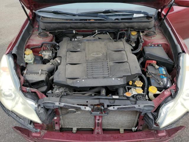 Photo 11 from auction – 2011 SUBARU LEGACY 3.6 with VIN 4S3BMDL65B2241161