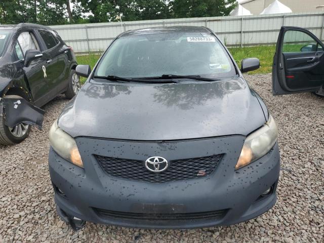 Photo 5 from auction – 2010 TOYOTA COROLLA BA with VIN 2T1BU4EE7AC262405