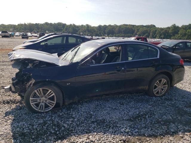INFINITI Q40 2015 with VIN JN1CV6AP6FM580064 - Photo from auction
