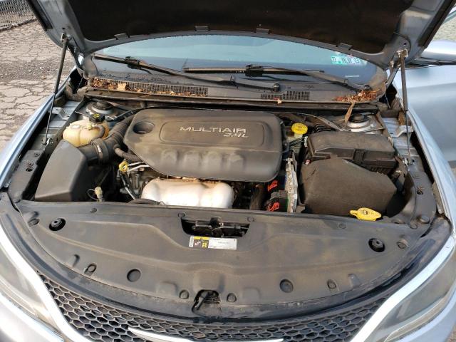 Photo 11 from auction – 2015 CHRYSLER 200 LIMITE with VIN 1C3CCCAB7FN641331