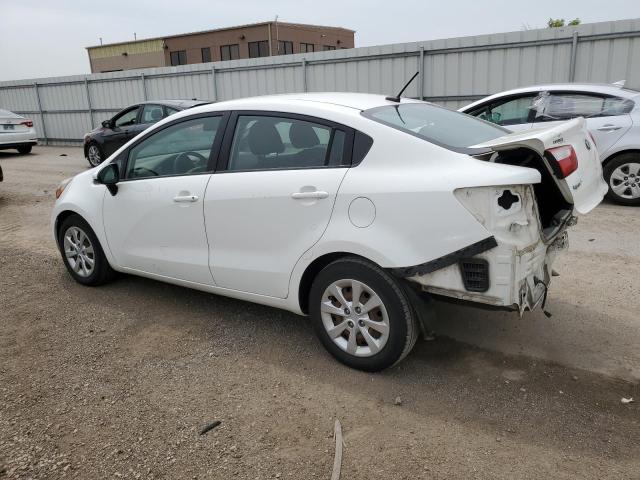 Photo 2 from auction – 2013 KIA RIO LX with VIN KNADM4A38D6239592