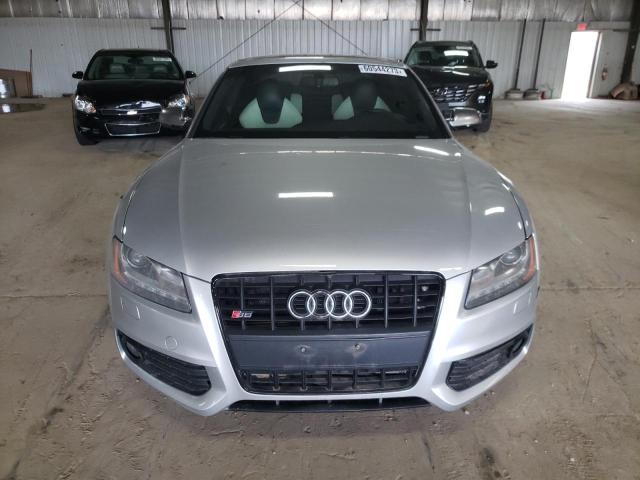 Photo 5 from auction – 2011 AUDI S5 PREMIUM with VIN WAUCVAFR4BA054647