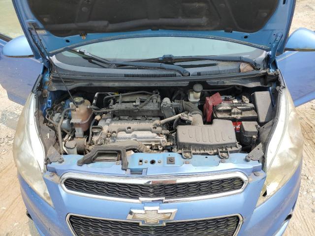 Photo 11 from auction – 2013 CHEVROLET SPARK 1LT with VIN KL8CD6S94DC622727