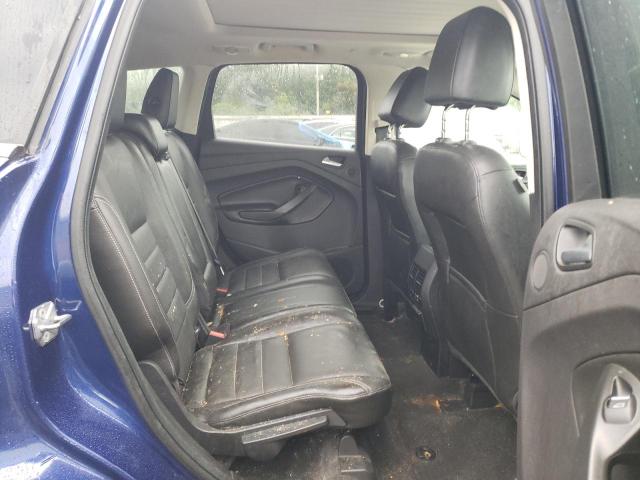 Photo 11 from auction – 2013 FORD ESCAPE SEL with VIN 1FMCU0HX0DUA52743