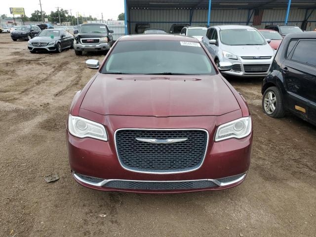 Photo 5 from auction – 2016 CHRYSLER 300 LIMITE with VIN 2C3CCAAG9GH313662