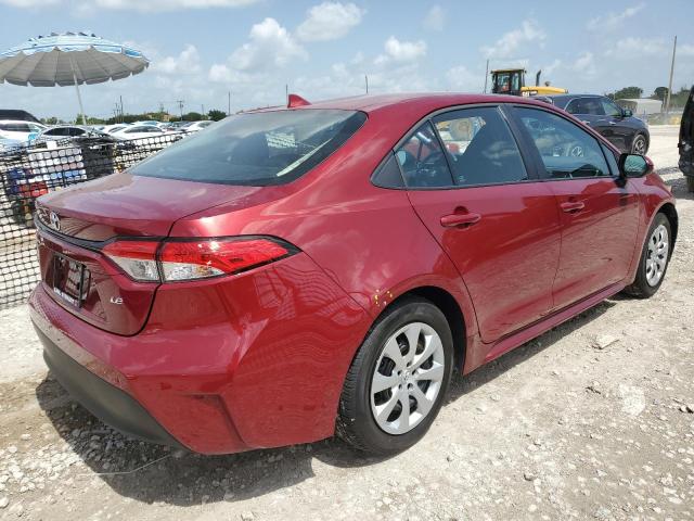 Photo 3 from auction – 2023 TOYOTA COROLLA LE with VIN 5YFB4MDE8PP006543