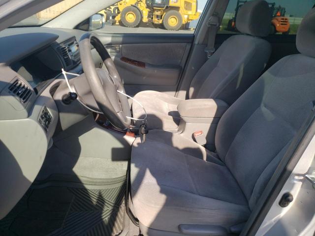 Photo 7 from auction – 2006 TOYOTA COROLLA CE with VIN 1NXBR30E96Z653483