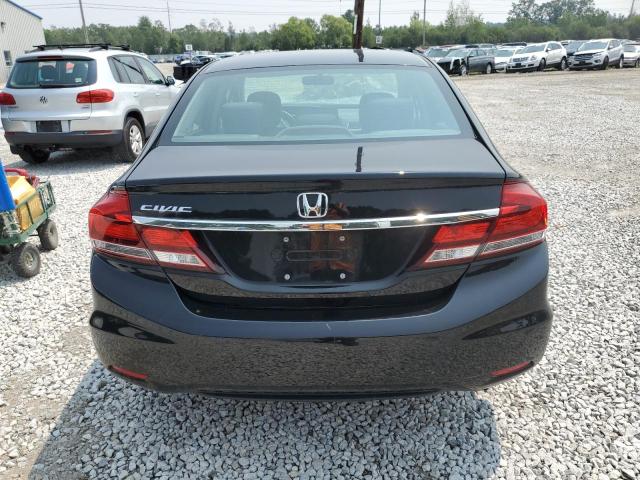 Photo 6 from auction – 2015 HONDA CIVIC EX with VIN 19XFB2F87FE237436
