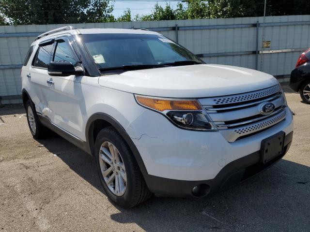 صورة رقم 4 من المزاد - 2013 FORD EXPLORER X مع VIN 1FM5K8D89DGC45919