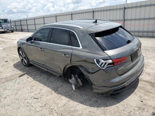 Photo 2 from auction – 2021 AUDI Q3 PREMIUM with VIN WA1DECF36M1021922