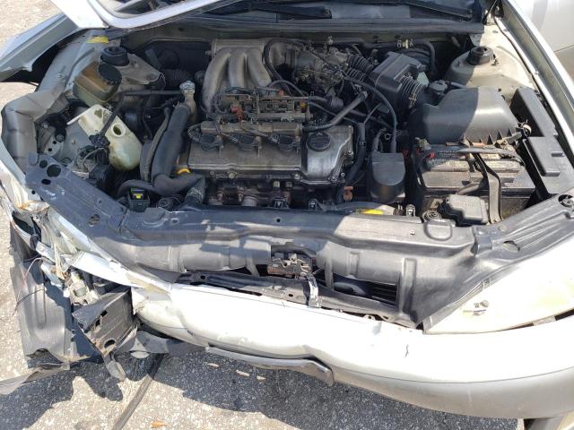 Photo 11 from auction – 2000 LEXUS ES 300 with VIN JT8BF28G9Y5075409