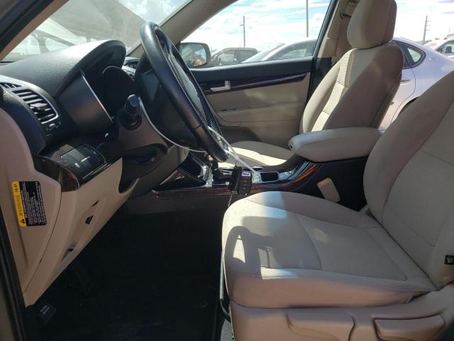 Photo 7 from auction – 2015 KIA SORENTO LX with VIN 5XYKT4A60FG620974