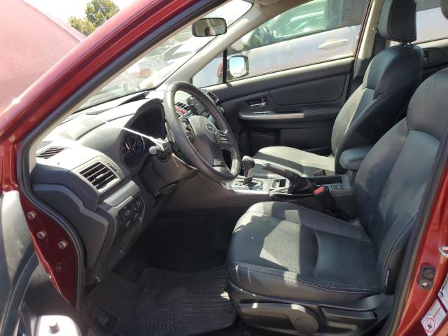 Photo 7 from auction – 2016 SUBARU IMPREZA SP with VIN JF1GPAU68G8243183