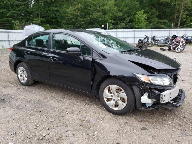 Photo 4 from auction – 2015 HONDA CIVIC LX with VIN 19XFB2F57FE221680