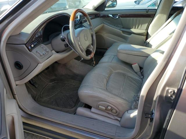 Photo 7 from auction – 2003 CADILLAC DEVILLE DH with VIN 1G6KE54Y33U165242