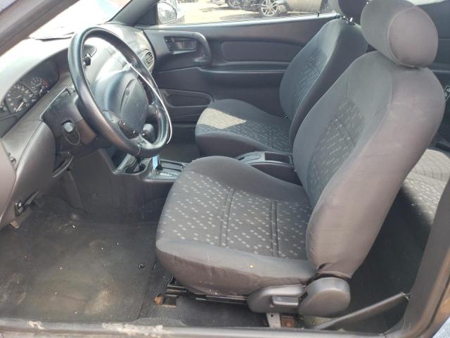 Photo 7 from auction – 2003 FORD ESCORT ZX2 with VIN 3FAFP11353R164682