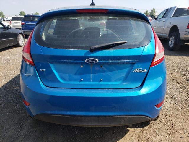Photo 6 from auction – 2012 FORD FIESTA SE with VIN 3FADP4EJXCM183890