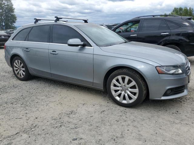 Photo 4 from auction – 2010 AUDI A4 PREMIUM with VIN WAUWFAFL2AA090857
