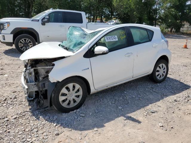 Photo 1 from auction – 2014 TOYOTA PRIUS C with VIN JTDKDTB37E1562839