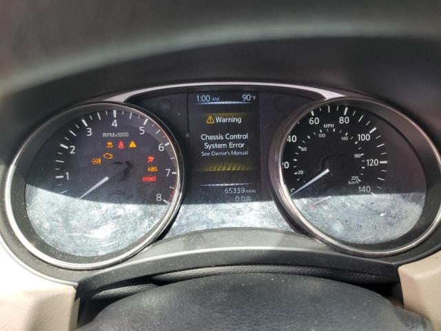 Photo 9 from auction – 2016 NISSAN ROGUE S with VIN KNMAT2MTXGP618892