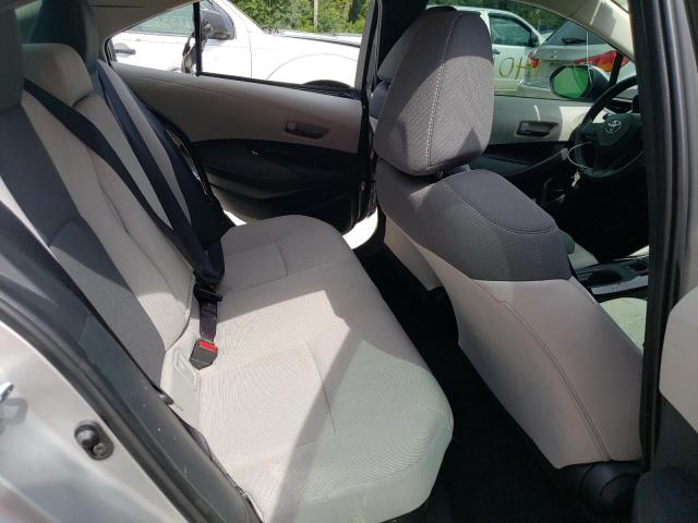 Photo 10 from auction – 2022 TOYOTA COROLLA LE with VIN JTDEAMDE0NJ060880