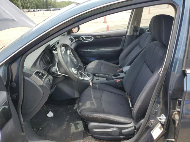 Photo 7 from auction – 2017 NISSAN SENTRA S with VIN 3N1AB7AP5HY213887