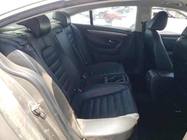 Photo 10 from auction – 2009 VOLKSWAGEN CC SPORT with VIN WVWML73C19E566398