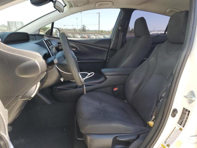 Photo 7 from auction – 2017 TOYOTA PRIUS with VIN JTDKBRFU4H3555626