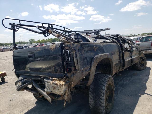 Photo 3 from auction – 2004 GMC SIERRA K25 with VIN 1GTHK23244F267439