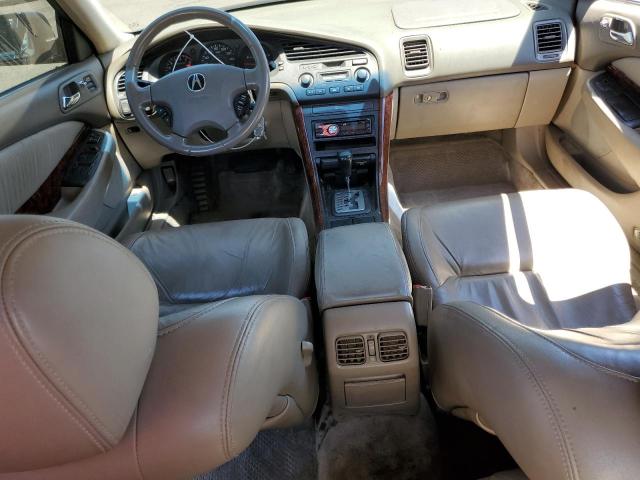Photo 8 from auction – 2003 ACURA 3.2TL with VIN 19UUA56673A035948