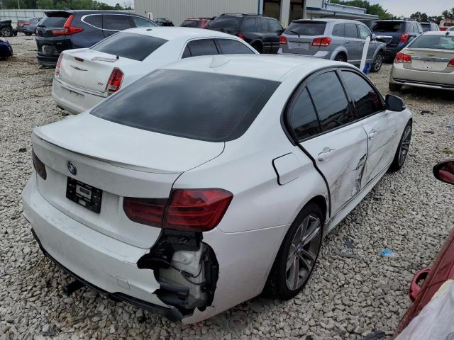 Photo 3 from auction – 2012 BMW 328 I with VIN WBA3A5C51CF342411